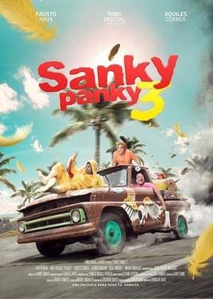 Película Sanky Panky 3