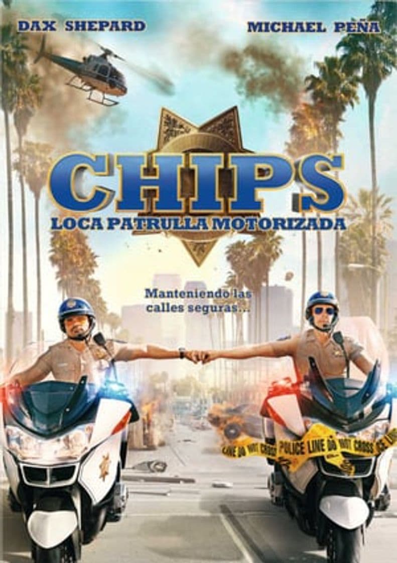 Película CHiPS