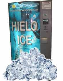 Producto Para la calor y tener hielo para cualquier evento u negocio 