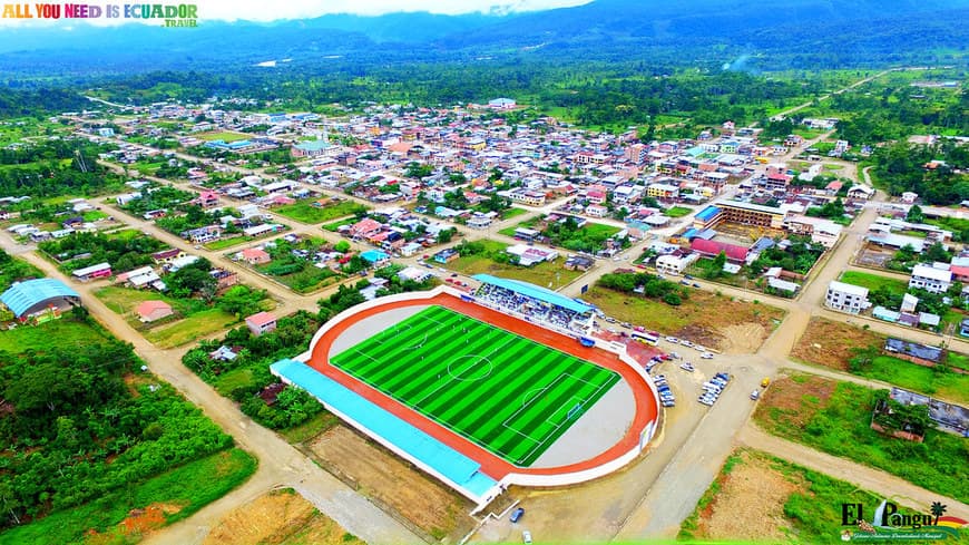 Place El Pangui