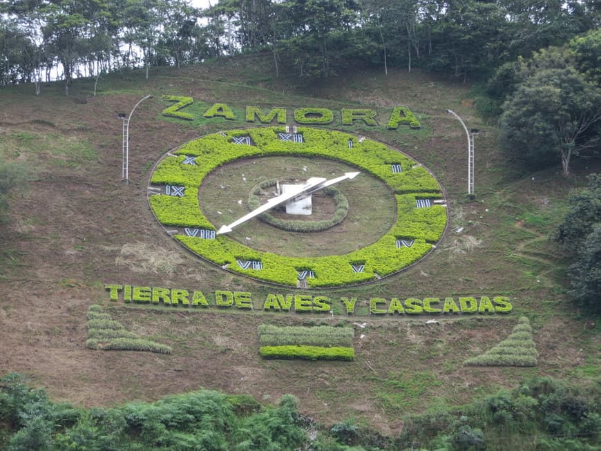 Place Zamora