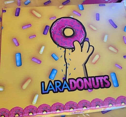 Restaurants Laradonuts