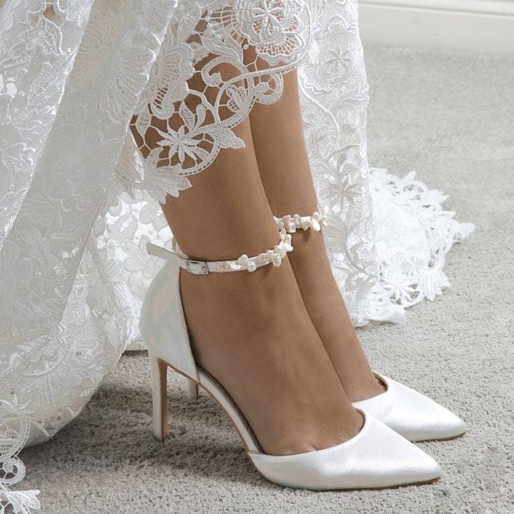 Moda 👰Sapato para noiva👰