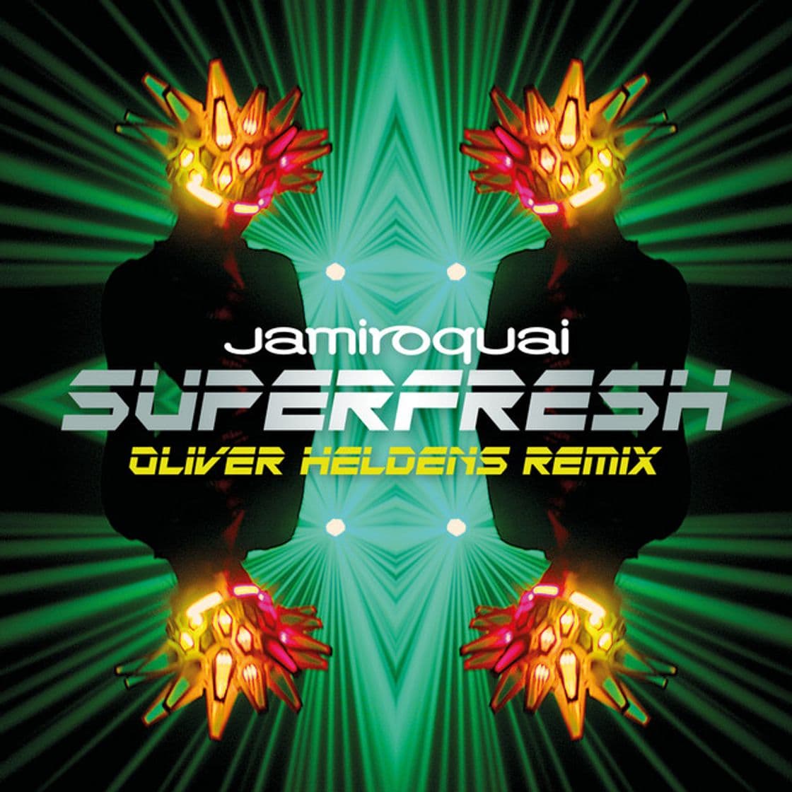 Canción Superfresh - Oliver Heldens Remix