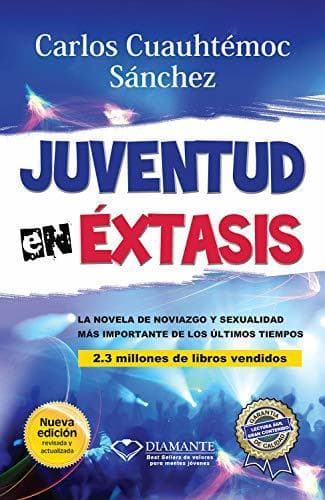 Libro Juventud en éxtasis