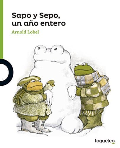 Libro Sapo y Sepo