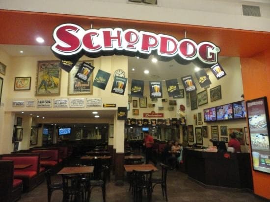 Restaurantes Schopdog