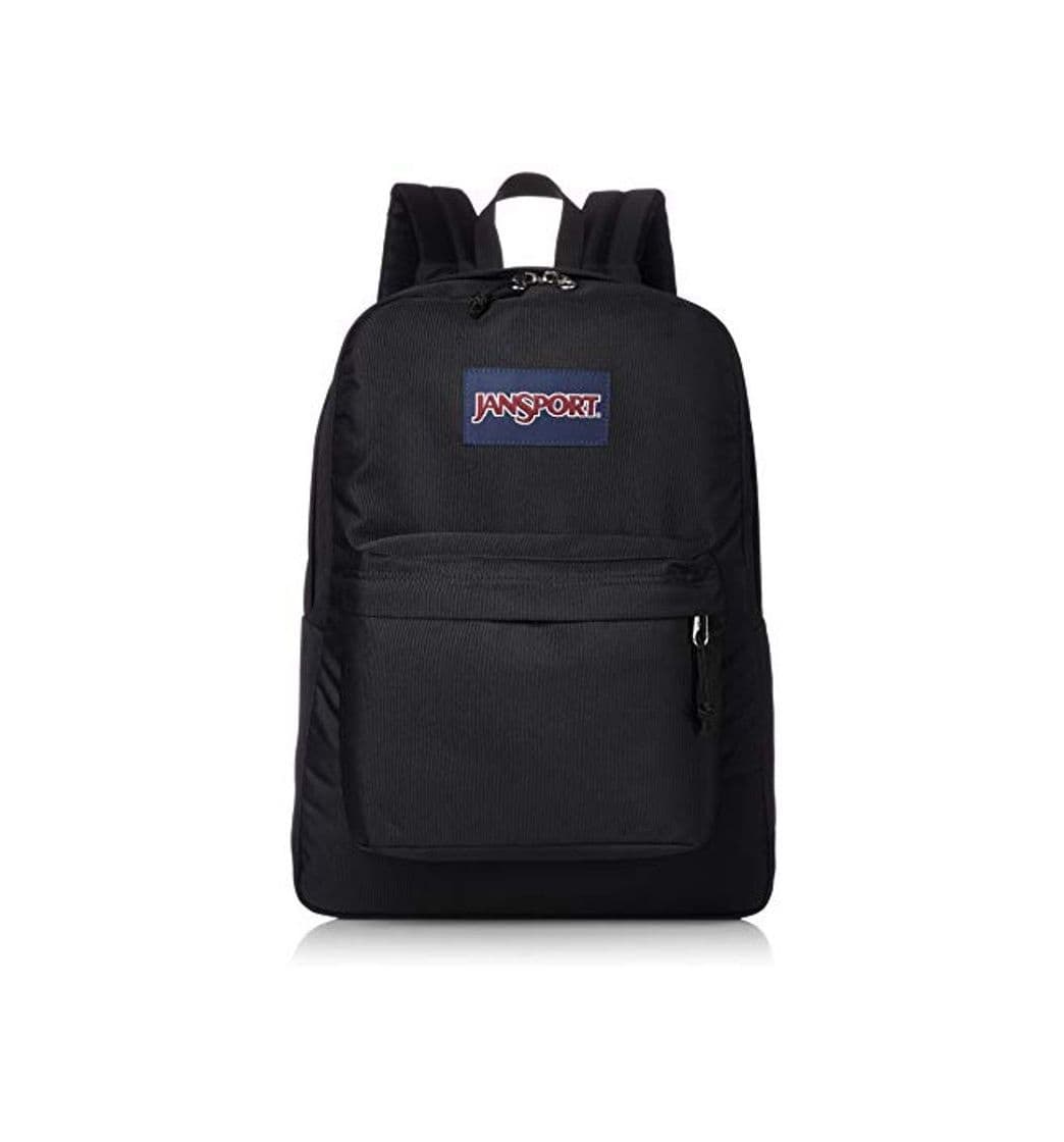 Moda JanSport Mochila Superbreak Negro