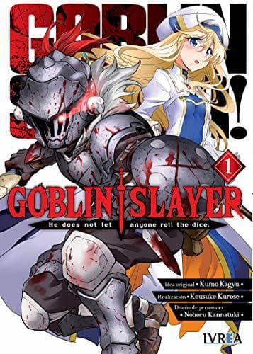 Book GOBLIN SLAYER