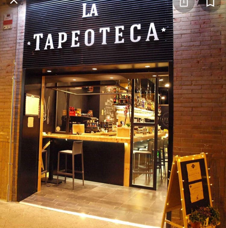 Restaurantes La Tapeoteca