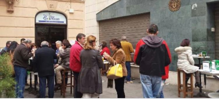 Restaurantes Bodega la Fuente