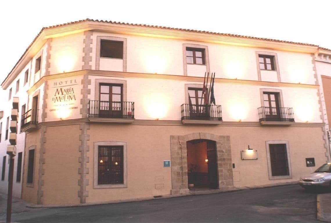 Lugar Hotel María de Molina