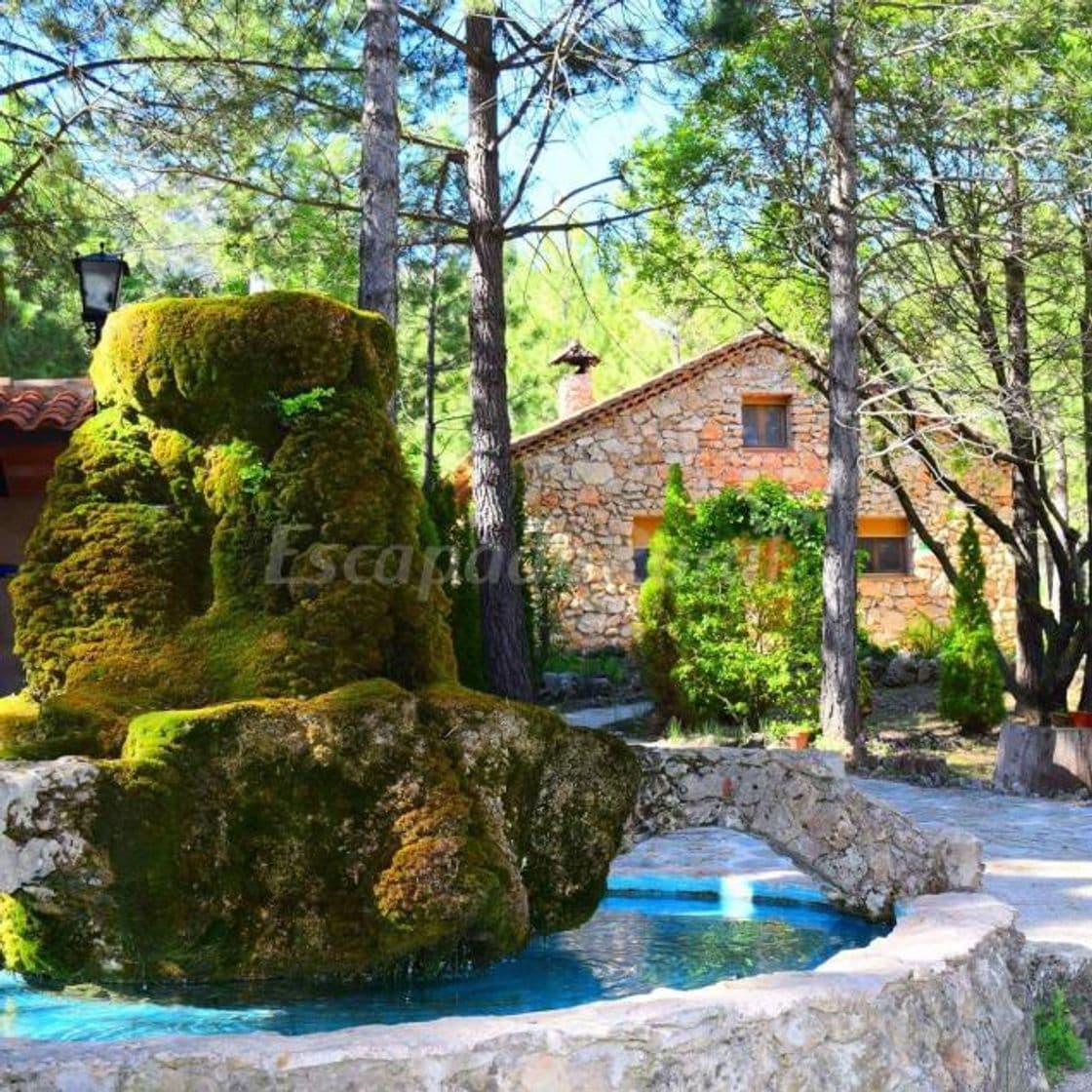 Moda Casas Rurales Fuente el Ojico - Casa rural en Riópar (Albacete)