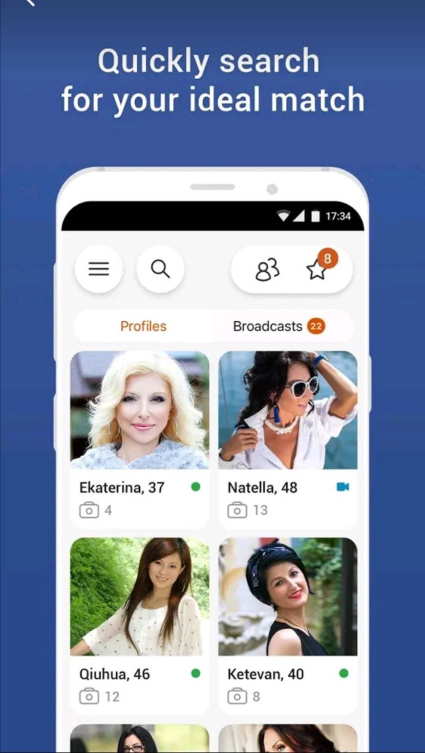 App DateMyAge: Dating for mature singles - Apps on Google Play