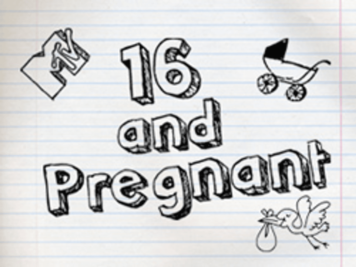 Serie 16 and Pregnant