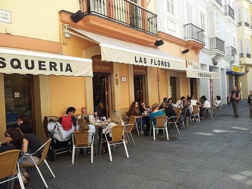 Restaurants Freiduría Marisquería Las Flores 2