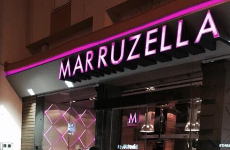 Restaurants Marruzella