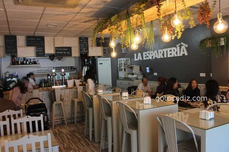 Restaurants La Espartería