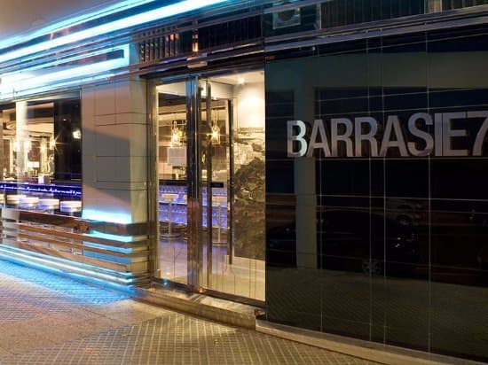 Restaurants Restaurante Barrasie7e