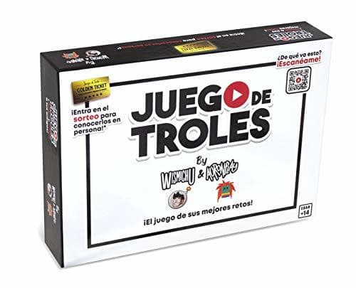 Producto IMC Toys - Juego de Troles