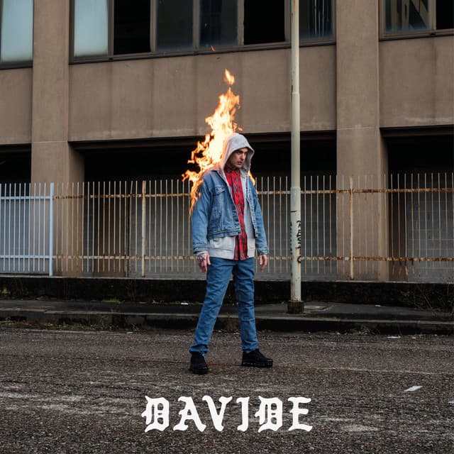 Canción Davide (feat. Coez)