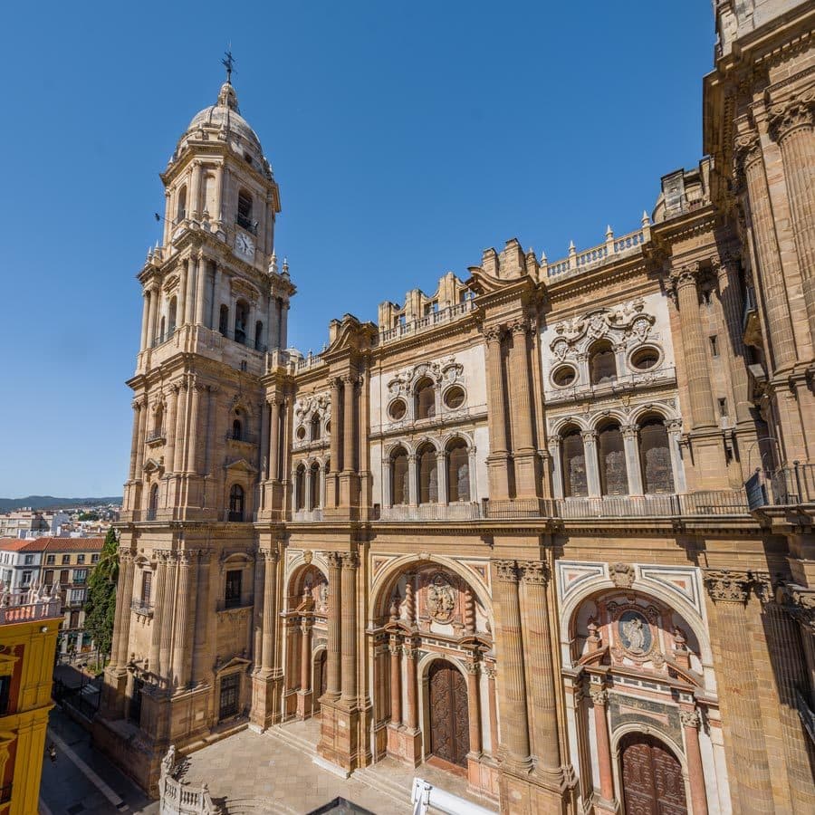 Place Catedral Malaga