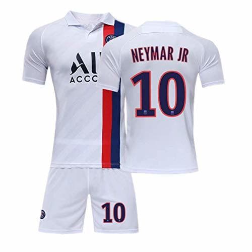 Product 377LA Camiseta PSG #7 Neymar Jr #10 Mbappé Niños Y Adultos