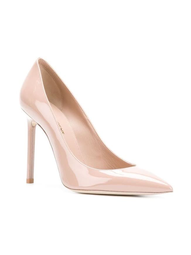 Moda Saint Laurent Anja 105mm Pumps