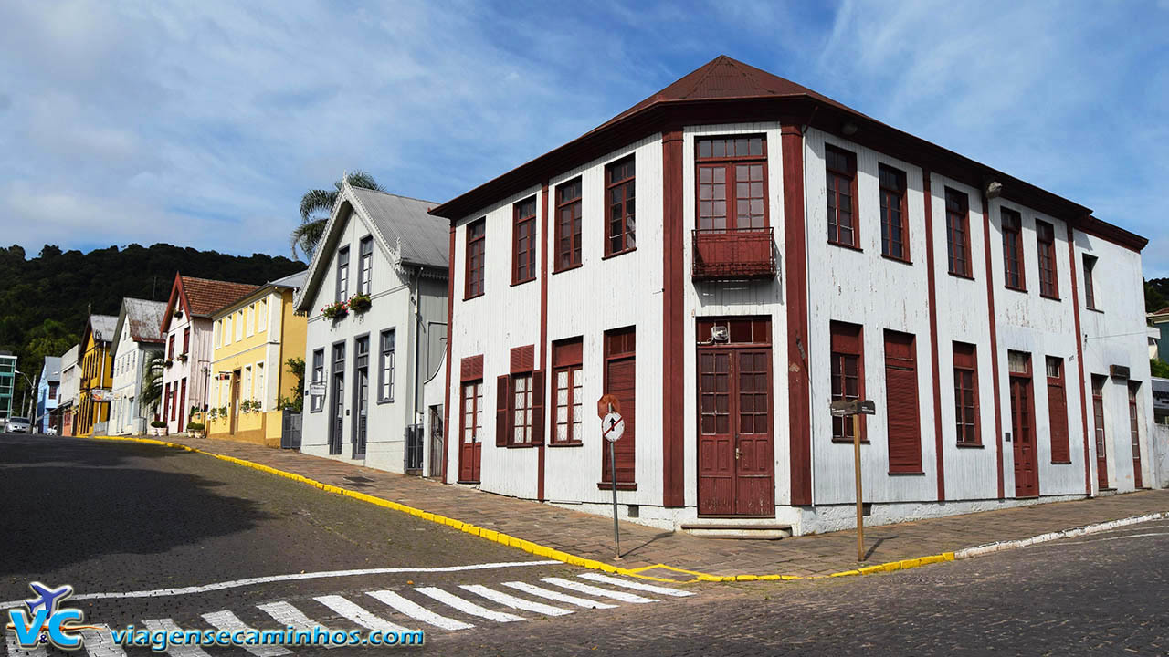 Lugar Antônio Prado