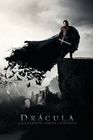 Película Dracula Untold