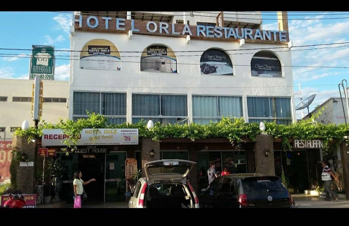 Place Hotel orla guest house