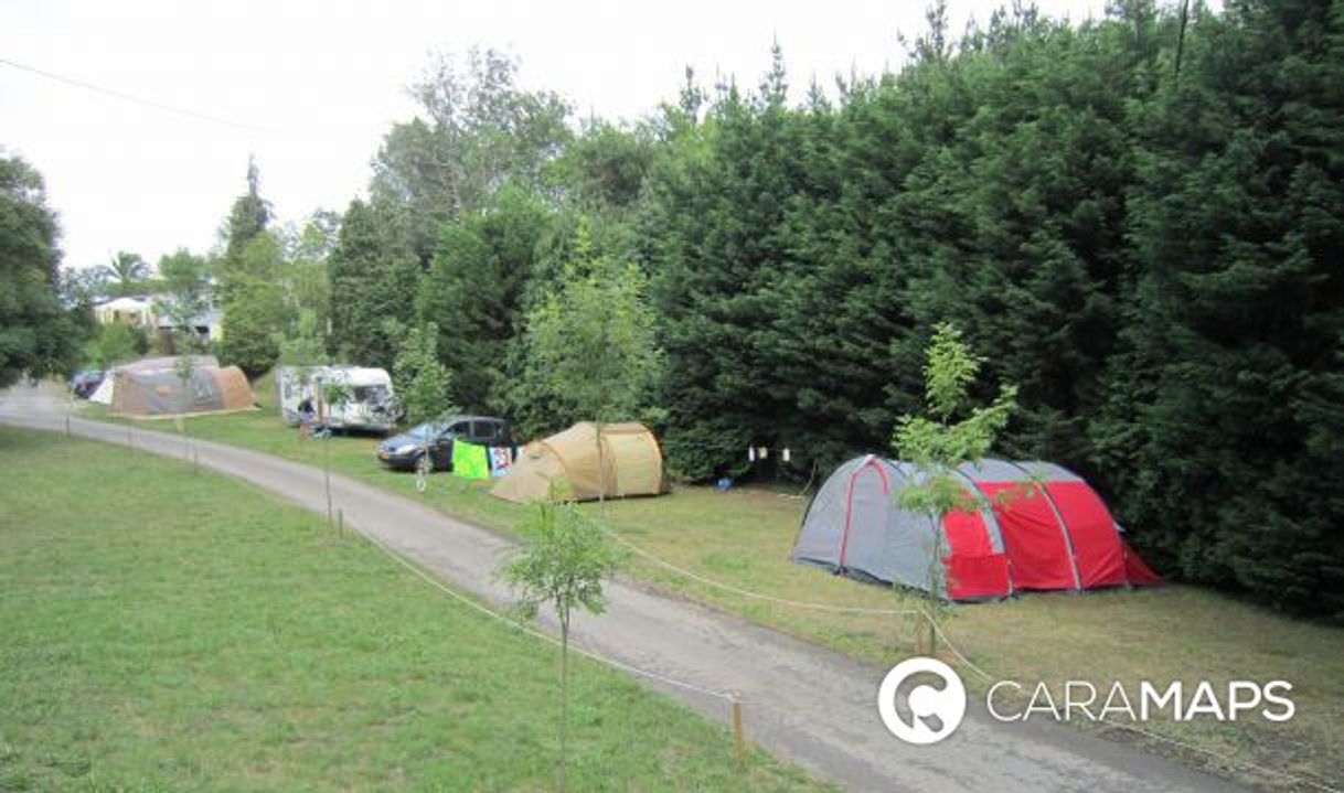 Place Camping Santa Elena