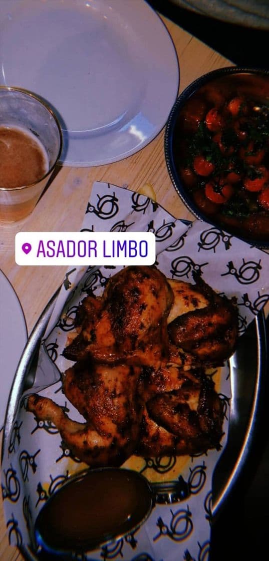 Restaurants Asador Limbo