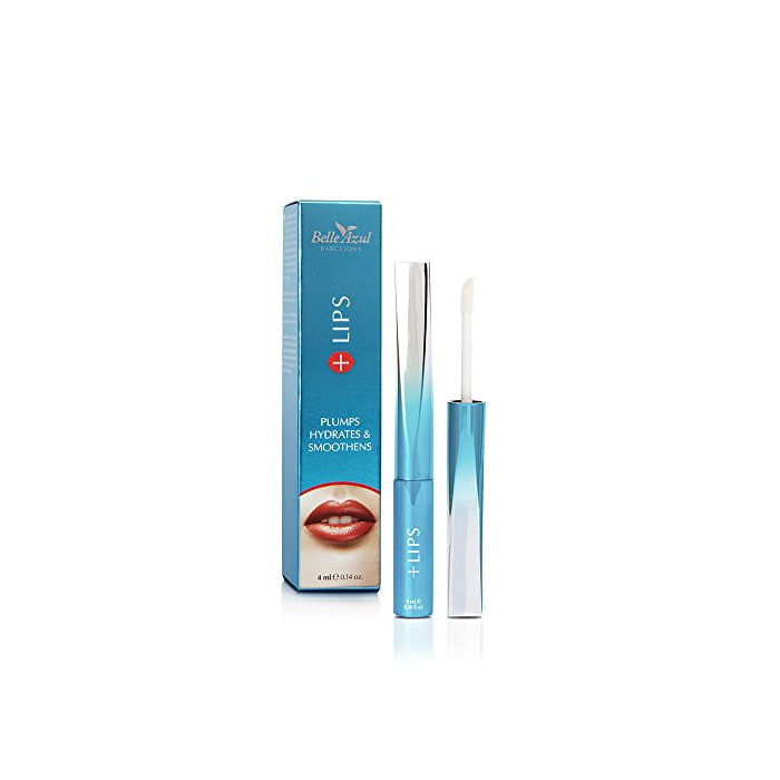 Producto Belle Azul - Plus Lips GLOSS - Brillo de Labios