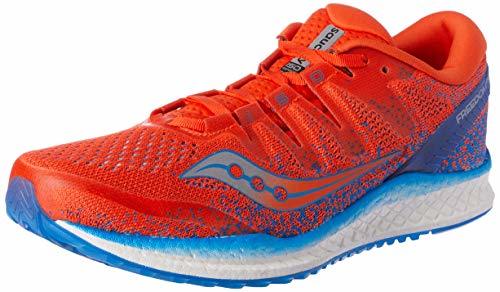 Producto Saucony Freedom ISO 2, Zapatillas de Running para Hombre, Naranja