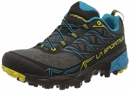 Producto La Sportiva Akyra, Zapatillas de Trail Running para Hombre, Multicolor