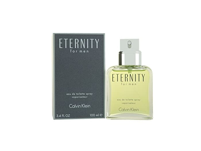 Beauty CALVIN KLEIN ETERNITY MEN agua de tocador vaporizador 100 ml