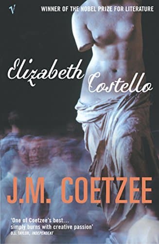 Libro Elizabeth Costello