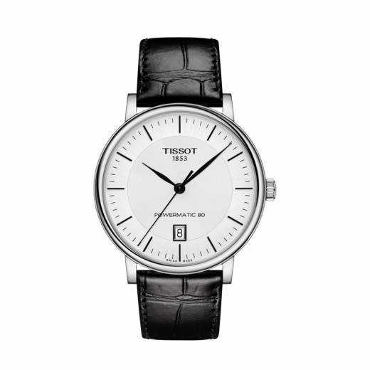 Moda Relógio Tissot Amália Homem Aço 