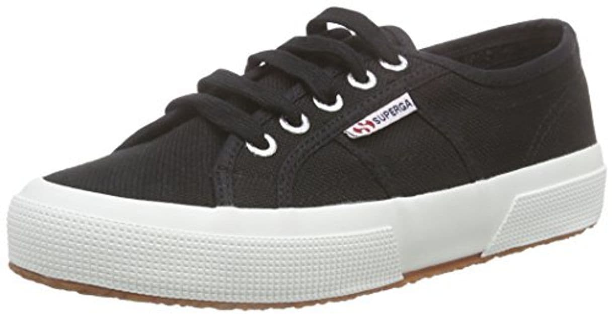 Product Superga 2750 COTU Classic, Zapatillas Unisex Adulto, Negro