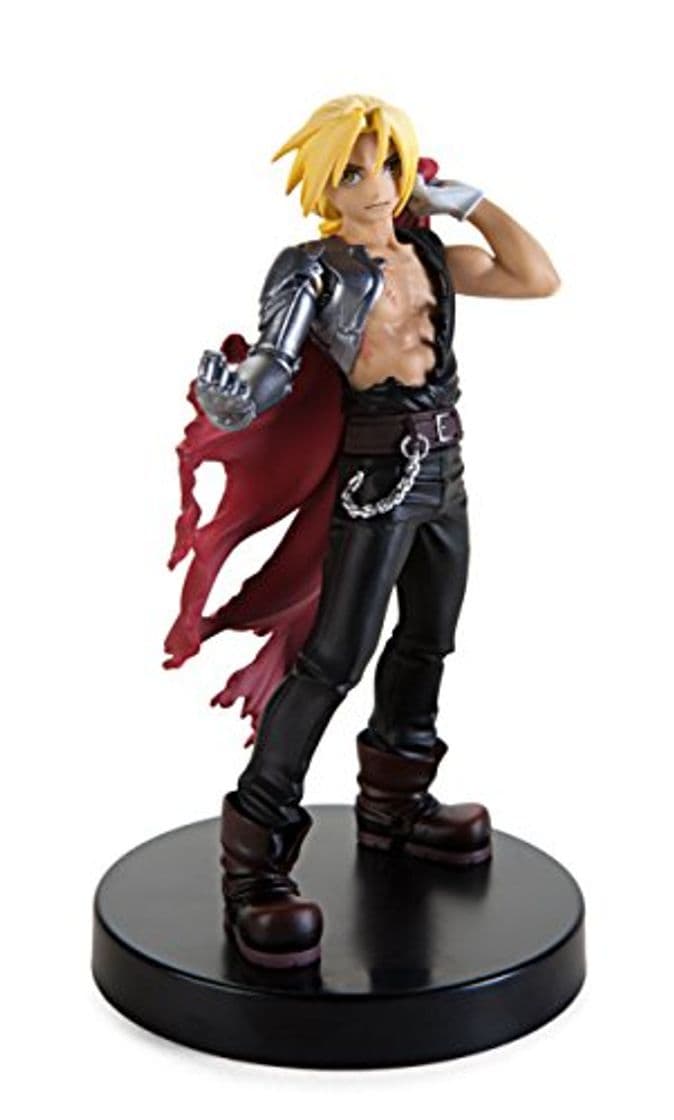 Lugar Fullmetal Alchemist Edward Elric Special Figure Furyu 16cm