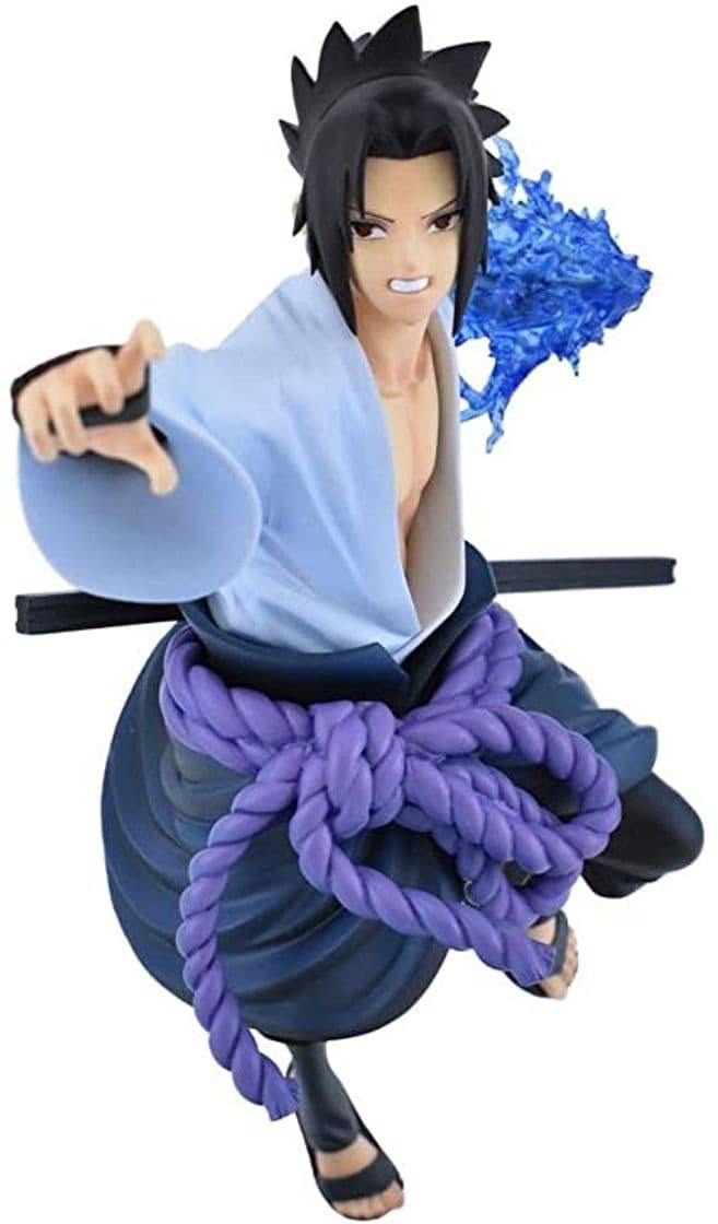 Producto Banpresto NARUTO Shippuden VIBRATION STARS UCHIHA SASUKE Figure Figurine 15cm