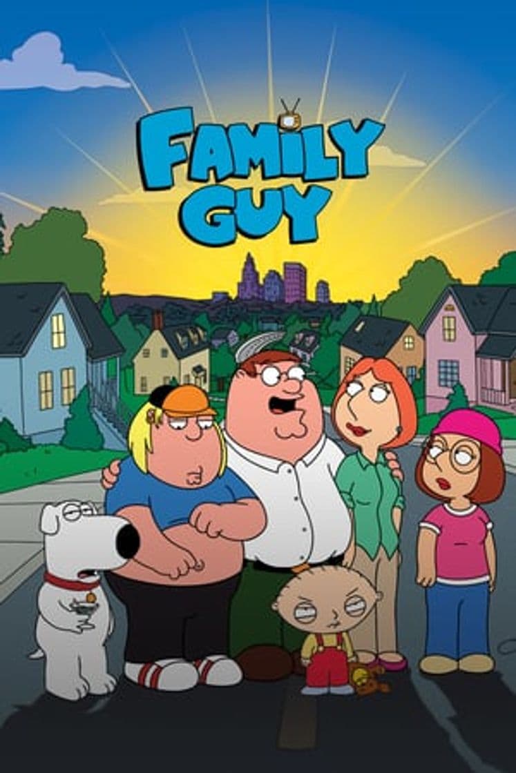 Serie Family Guy