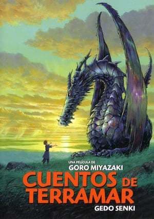 Movie Tales from Earthsea