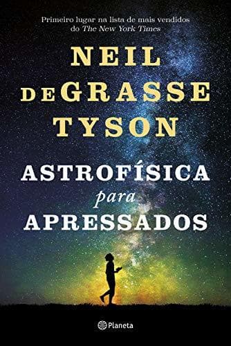 Libro Astrofísica Para Apressados