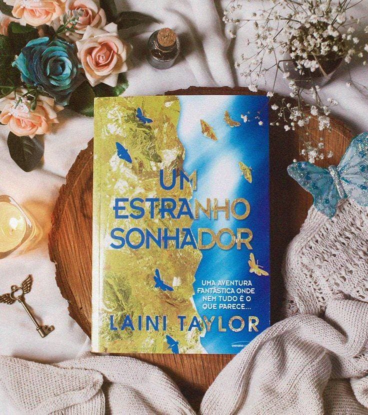 Libro Um Estranho Sonhador