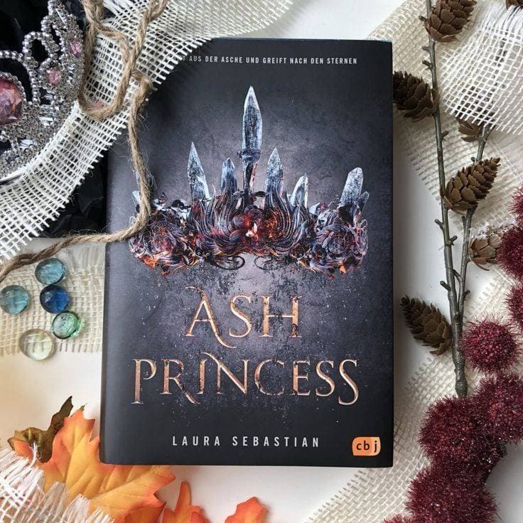 Libro Ash Princess