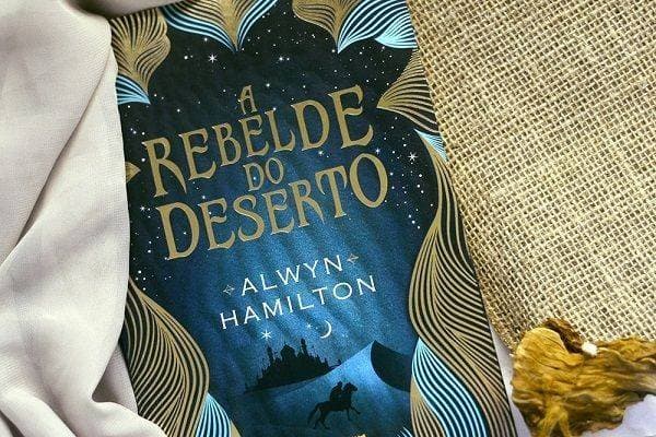 Libro A Rebelde do Deserto