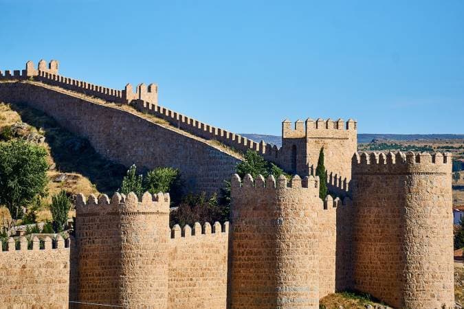 Place Murallas De Ávila