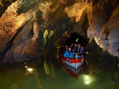 Restaurants Coves de Sant Josep